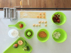 Дуршлаг круглый - Фото 1