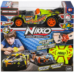 Машинка на радиоуправлении «Wrist Racers» - Фото 12