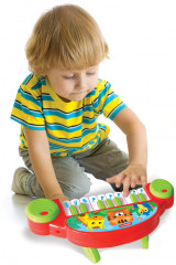 Игрушка музыкальная «Пианино. Песенки друзей» - Фото 2