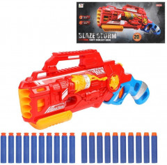 Бластер с мягкими пулями - Фото 1