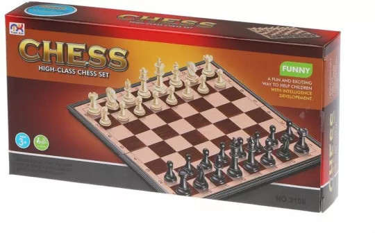 Игра настольная «Шахматы»