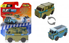 Машинка-трансформер «TransRacers» - Фото 1