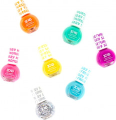 Набор лаков для ногтей - Фото 1