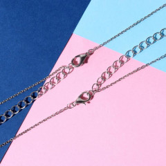 Комплект кулонов «Best friends» - Фото 2