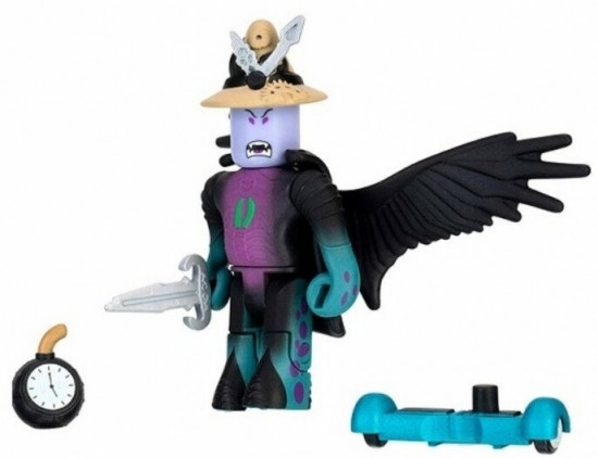 Фигурка «Corrupted Time Lord»