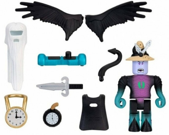 Фигурка «Corrupted Time Lord»