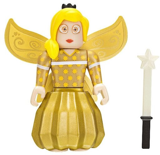 Фигурка «Fairy World: Golden Tech Fairy»