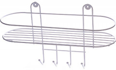 Полка для ванной овальная - Фото 1