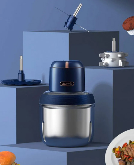 Блендер кухонный Deerma DEM-JR08