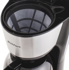 Кофеварка KT-715 - Фото 4