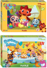 Пазл «Riki» - Фото 1