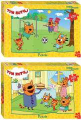 Пазл «Riki» - Фото 4