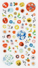 Наклейки гелевые «Meadow» - Фото 1