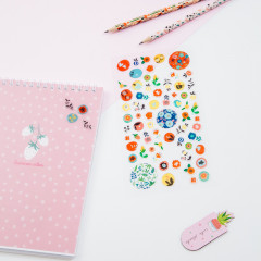 Наклейки гелевые «Meadow» - Фото 3