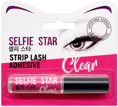 Клей для накладных ресниц с кисточкой - Фото 2