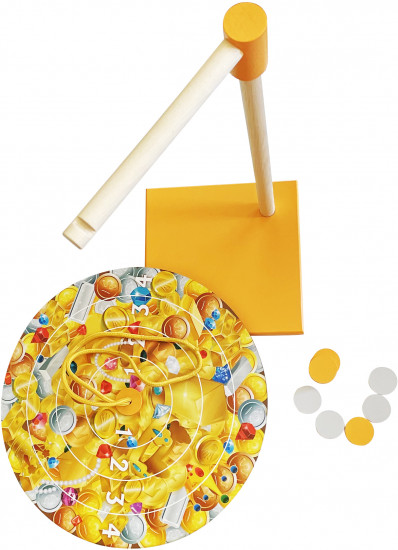 Игра-балансир «Эльдорадо»