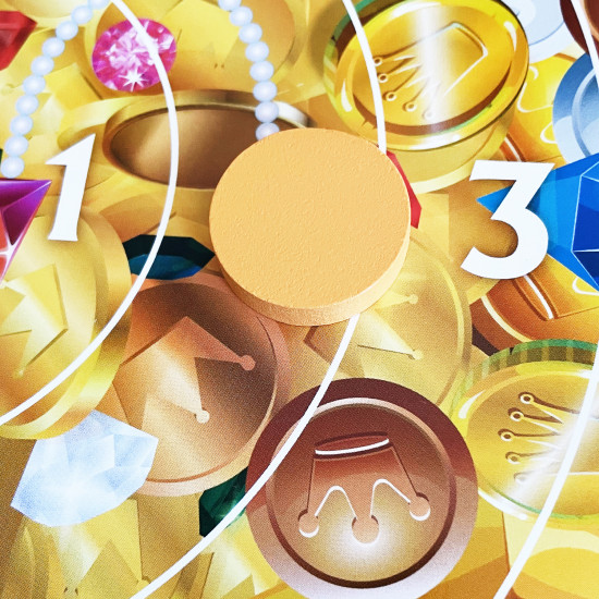 Игра-балансир «Эльдорадо»