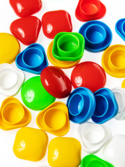 Мозаика для самых маленьких «Черепашка» - Фото 1