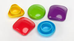 Мозаика для самых маленьких «Черепашка» - Фото 4