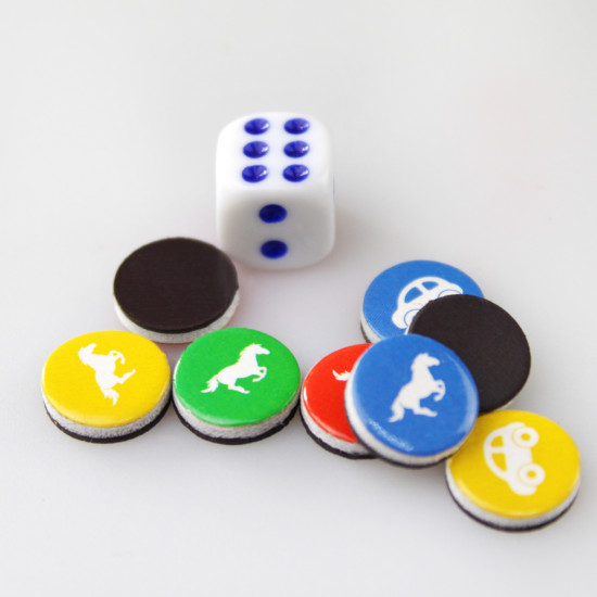Игра «Большие гонки. Скачки»