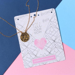 Комплект кулонов - Фото 1