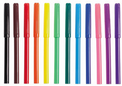 Фломастеры «Jeeping» - Фото 1