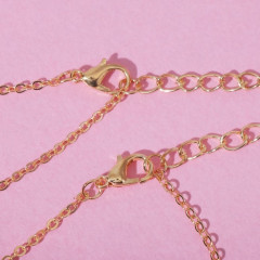 Комплект кулонов - Фото 1