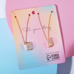 Комплект кулонов - Фото 2