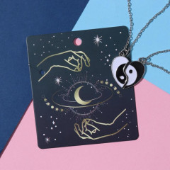 Комплект кулонов - Фото 2