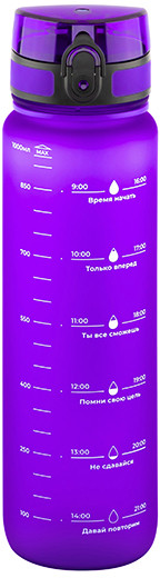 Бутылка для воды «Style Matte»