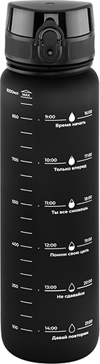 Бутылка для воды «Style Matte»