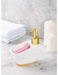 Диспенсер «Белый узор» - Фото 1