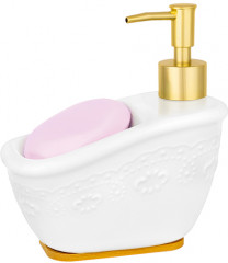 Диспенсер «Белый узор» - Фото 3