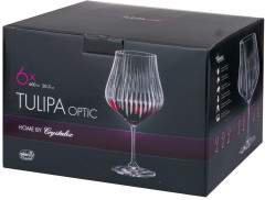 Набор бокалов для вина - Фото 1