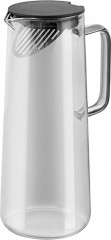 Кувшин с крышкой «Crystal glass» - Фото 1