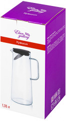 Кувшин с крышкой «Crystal glass» - Фото 4