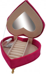 Шкатулка для украшений «Heart» - Фото 1