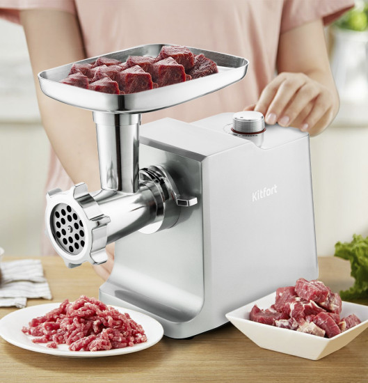 Мясорубка Kitfort KT-2108