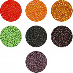 Набор бисера для рукоделия - Фото 1