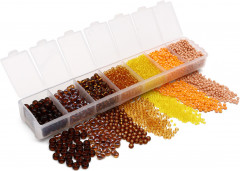 Набор бисера для рукоделия - Фото 1