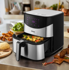 Аэрогриль КТ-2231 - Фото 2