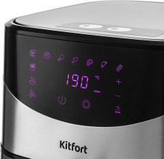 Аэрогриль КТ-2231 - Фото 4