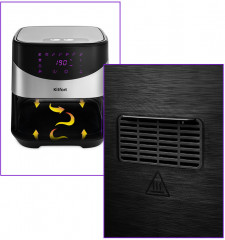 Аэрогриль КТ-2231 - Фото 5