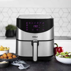 Аэрогриль КТ-2231 - Фото 8