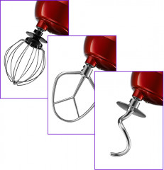 Миксер планетарный КТ-3018-1 - Фото 3