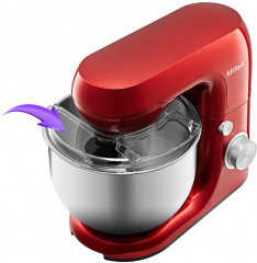 Миксер планетарный КТ-3018-1 - Фото 4