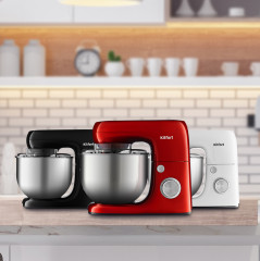 Миксер планетарный КТ-3018-1 - Фото 6