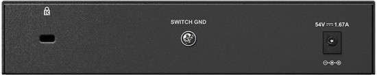 Коммутатор D-Link DGS-1008P/E1A