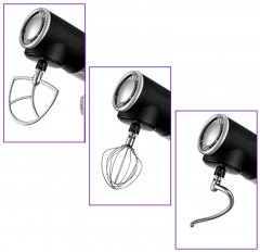 Миксер планетарный КТ-3038-1 - Фото 4