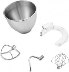 Миксер планетарный КТ-3038-1 - Фото 5